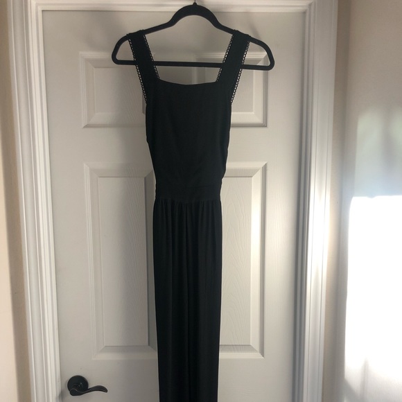 NWT Madewell Crisscross open back jumpsuit - Picture 4 of 7